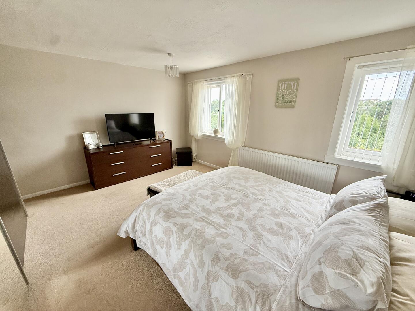 Nethermiln Road, West Kilbride